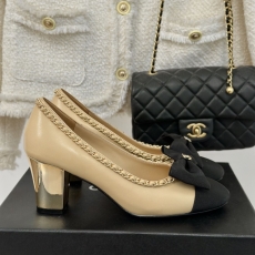 Chanel High Heels